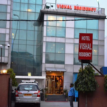 Airport Hotel Vishal Residency Nové Dillí Exteriér fotografie