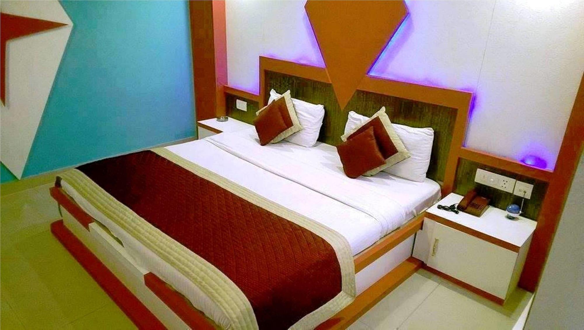 Airport Hotel Vishal Residency Nové Dillí Exteriér fotografie