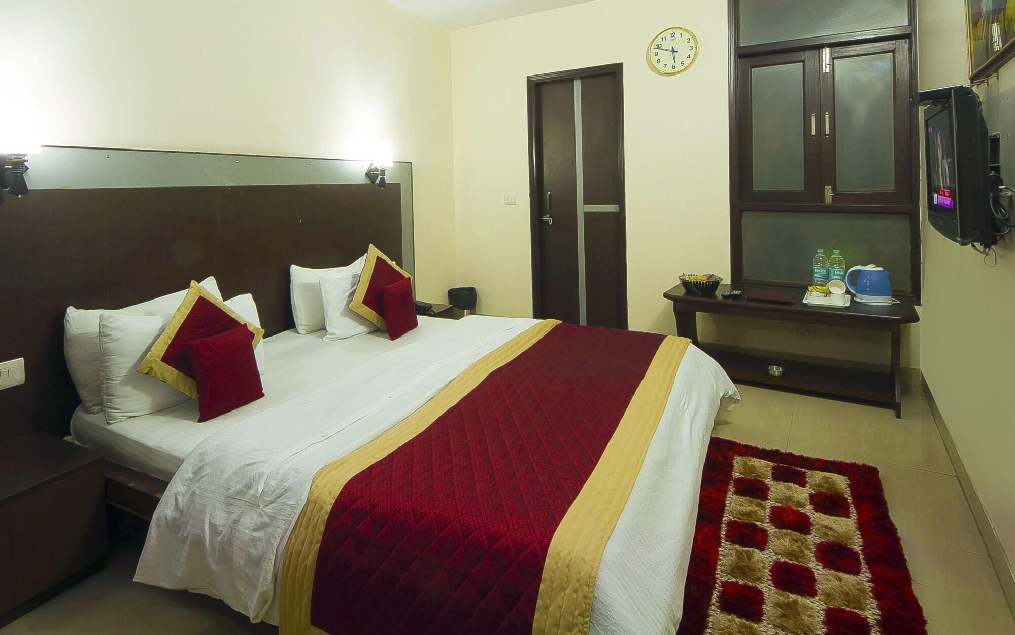 Airport Hotel Vishal Residency Nové Dillí Exteriér fotografie