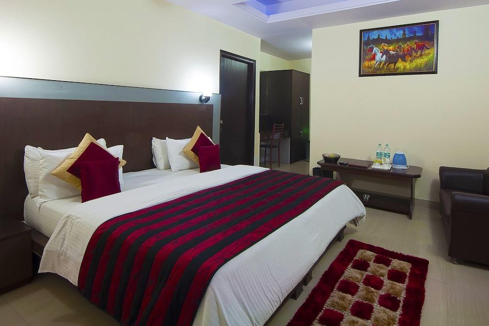 Airport Hotel Vishal Residency Nové Dillí Exteriér fotografie