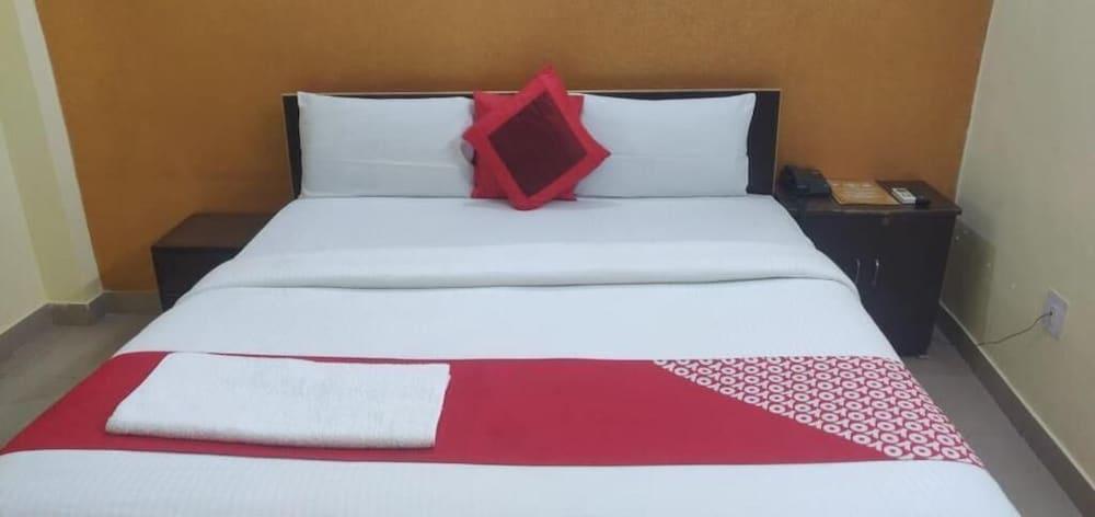 Airport Hotel Vishal Residency Nové Dillí Exteriér fotografie