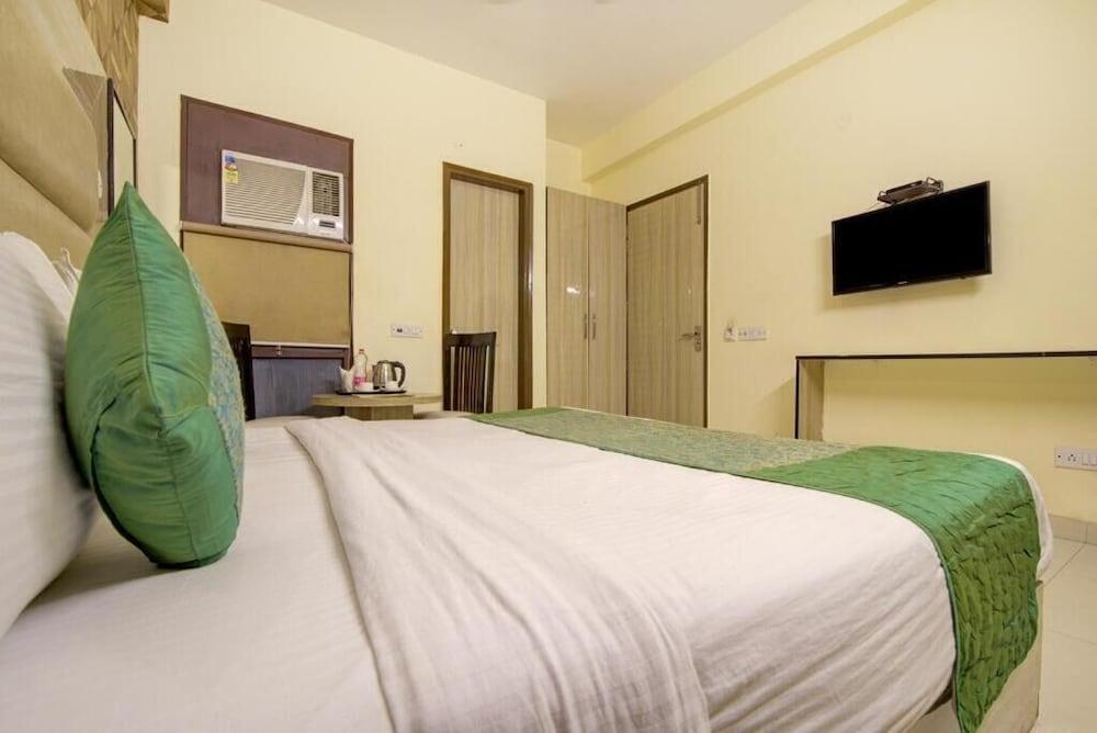 Airport Hotel Vishal Residency Nové Dillí Exteriér fotografie