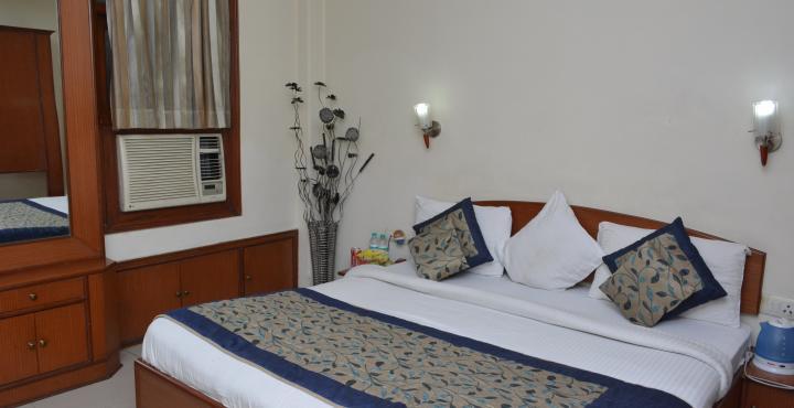 Airport Hotel Vishal Residency Nové Dillí Exteriér fotografie