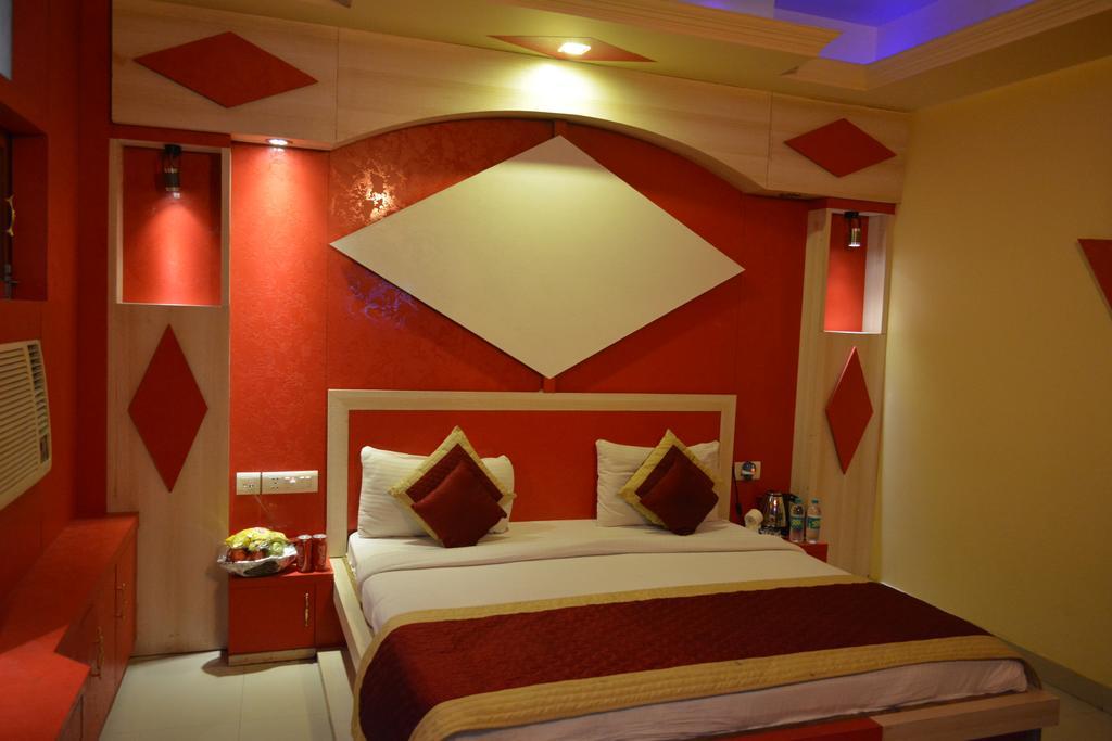 Airport Hotel Vishal Residency Nové Dillí Exteriér fotografie