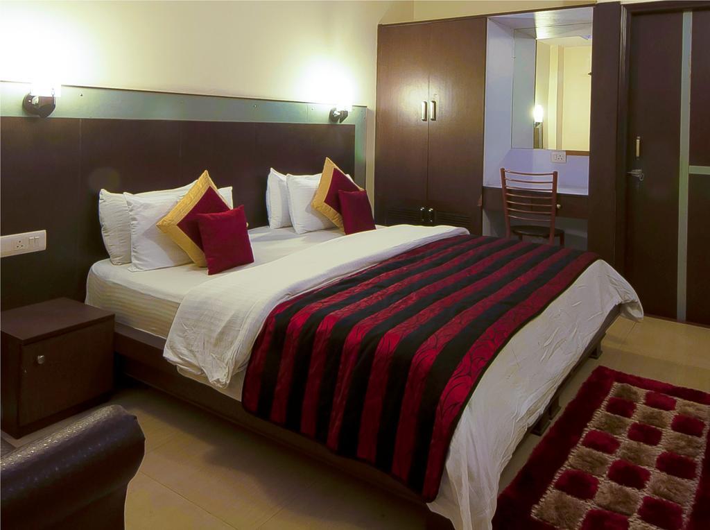 Airport Hotel Vishal Residency Nové Dillí Exteriér fotografie