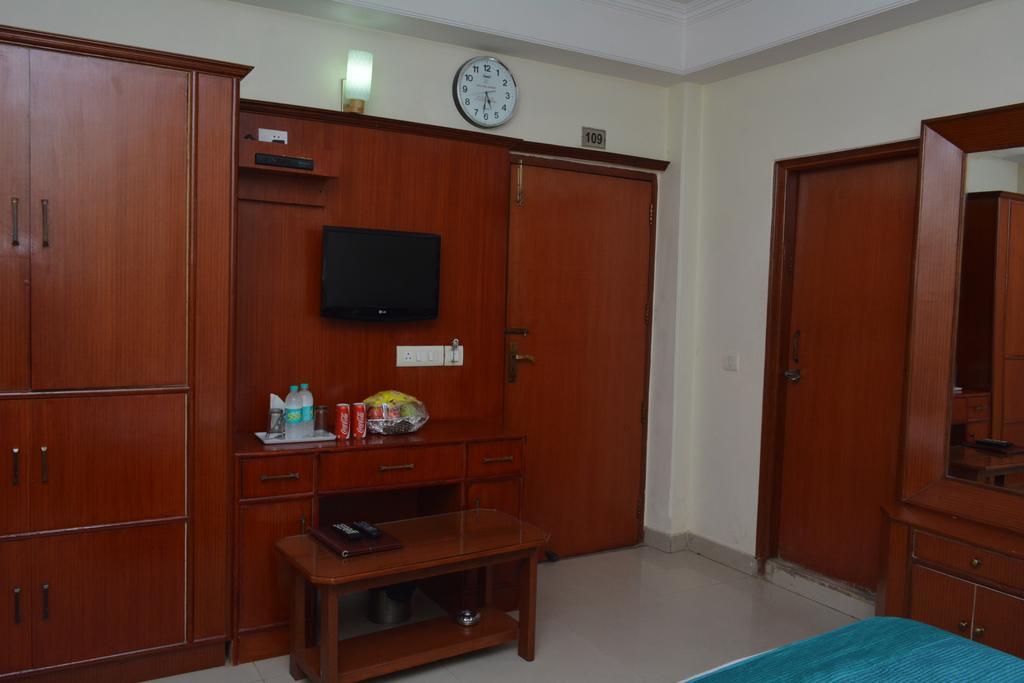Airport Hotel Vishal Residency Nové Dillí Exteriér fotografie
