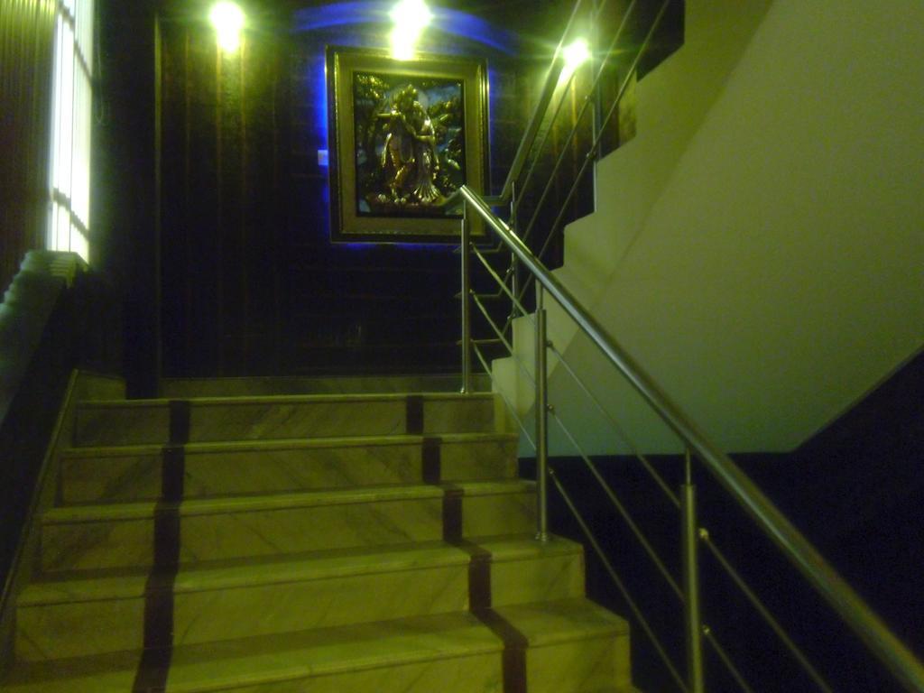 Airport Hotel Vishal Residency Nové Dillí Exteriér fotografie