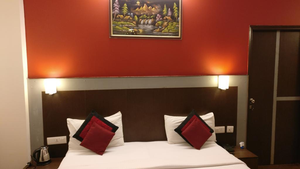 Airport Hotel Vishal Residency Nové Dillí Exteriér fotografie