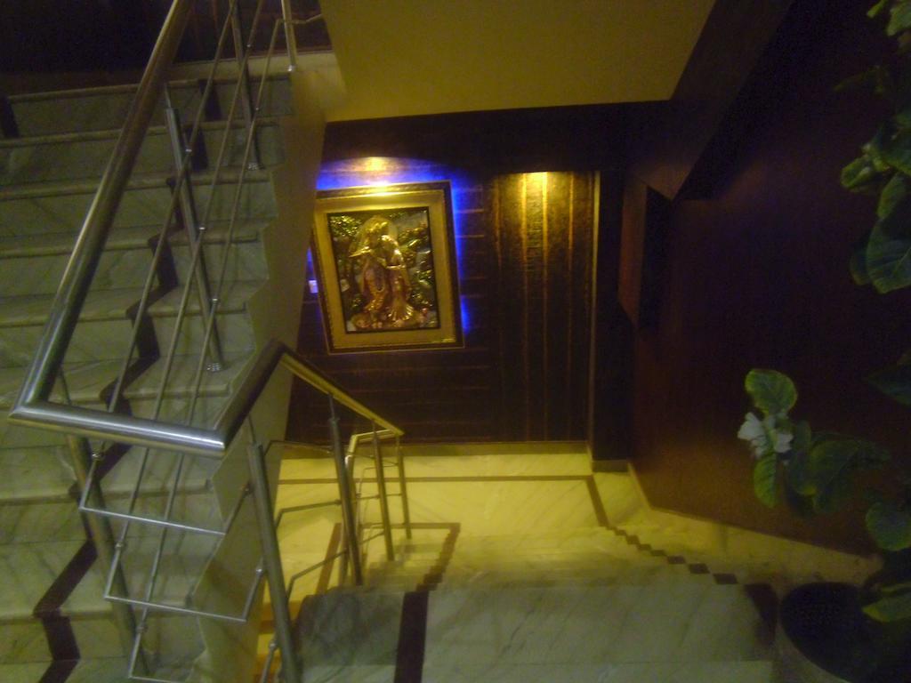 Airport Hotel Vishal Residency Nové Dillí Exteriér fotografie