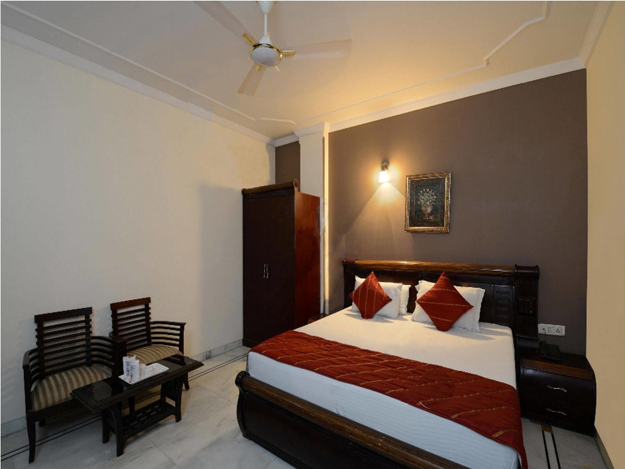 Airport Hotel Vishal Residency Nové Dillí Exteriér fotografie