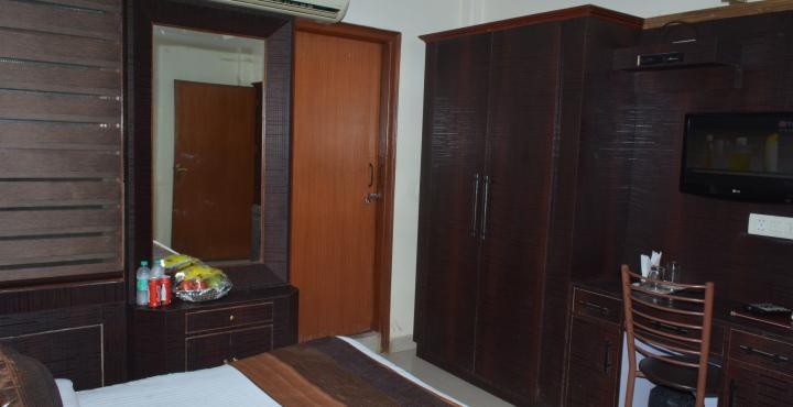 Airport Hotel Vishal Residency Nové Dillí Exteriér fotografie