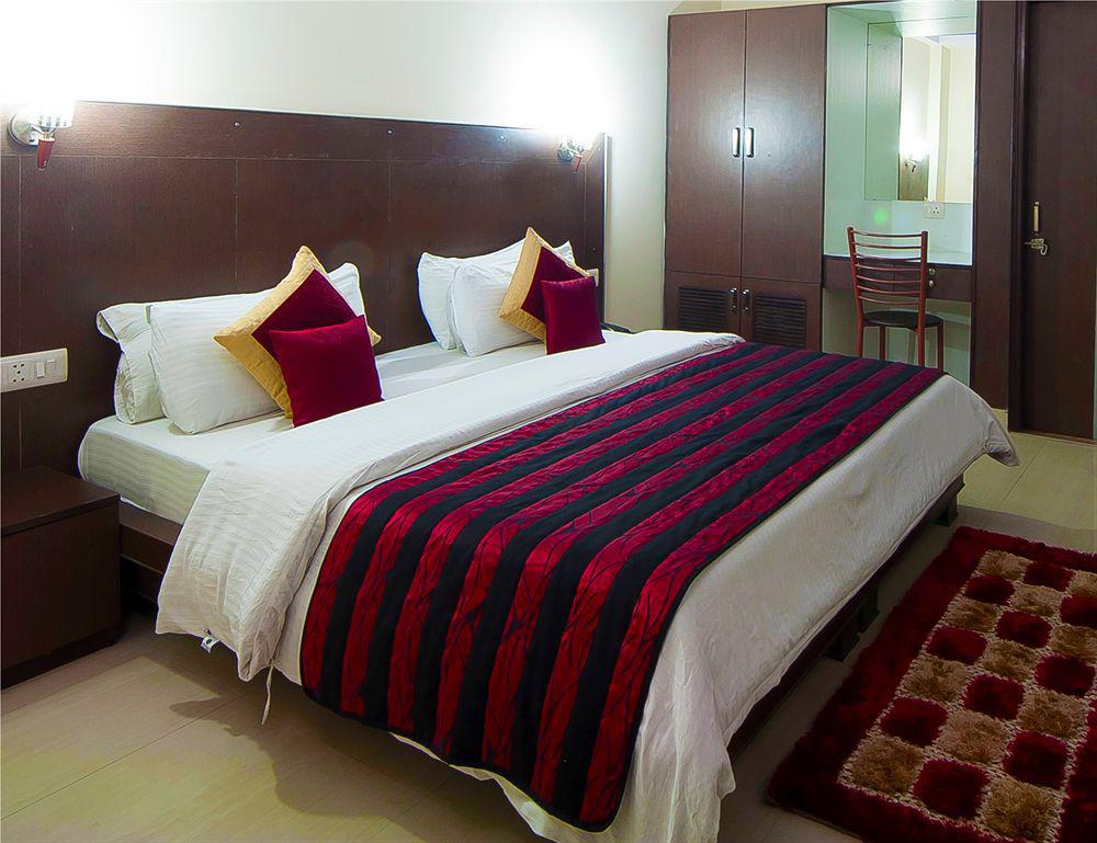 Airport Hotel Vishal Residency Nové Dillí Exteriér fotografie