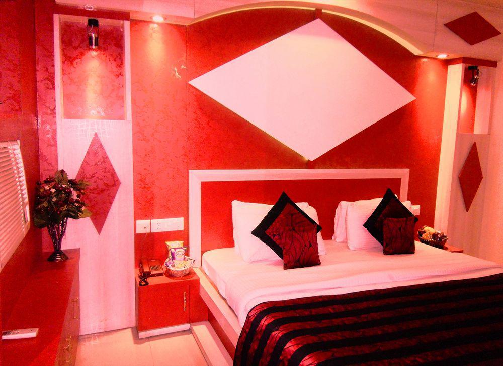 Airport Hotel Vishal Residency Nové Dillí Exteriér fotografie